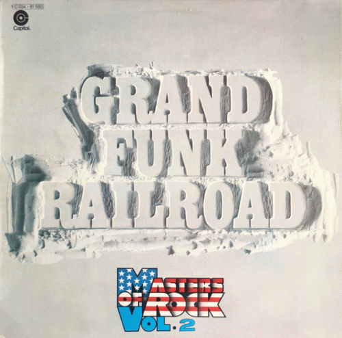 Grand Funk Railroad : Masters of Rock